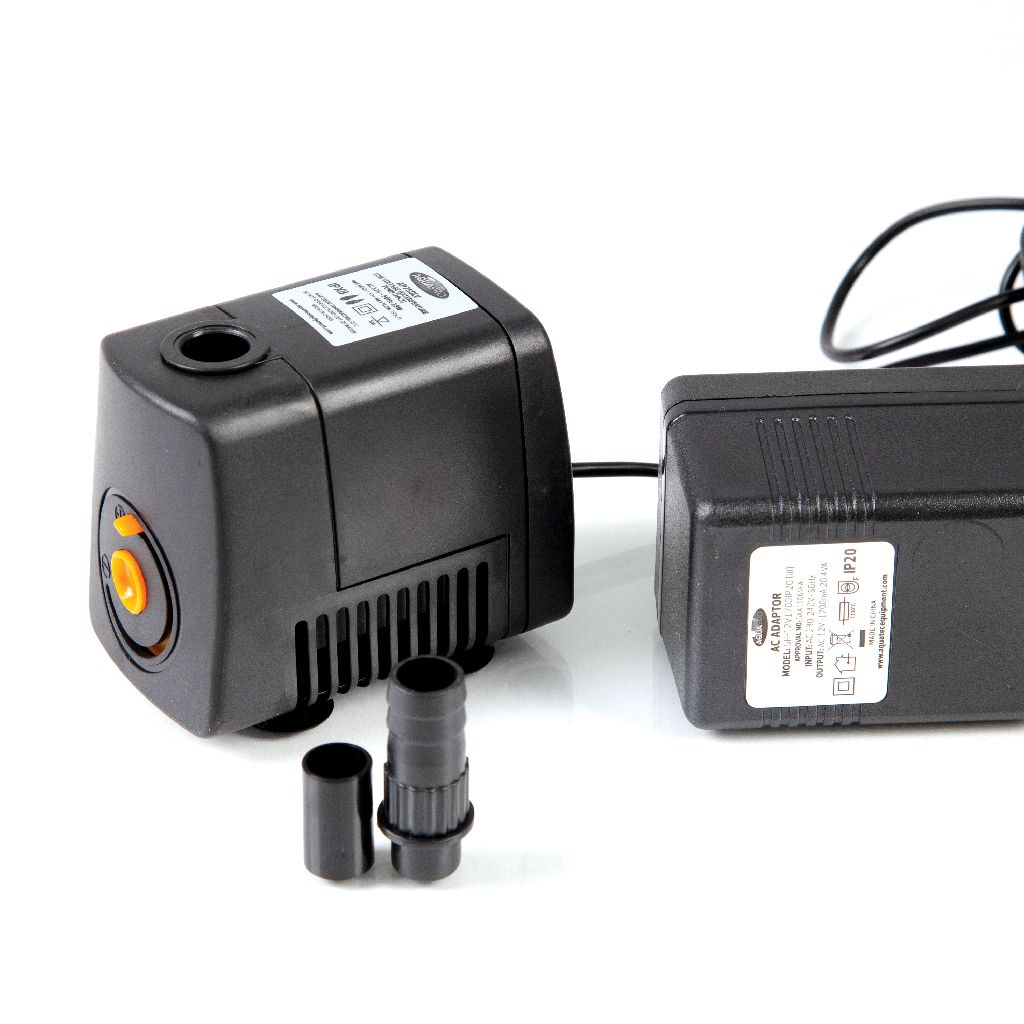 AQUAPRO AP750LV Low Voltage Waterfeature Pump - Box Contents