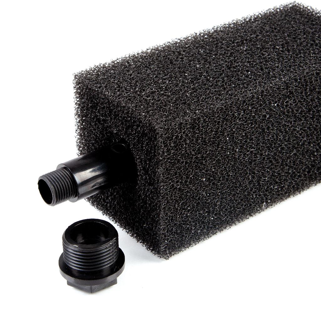 AQUAPRO Prefilter Sponge - Small 200 x 100 x 100mm - Filter Detail
