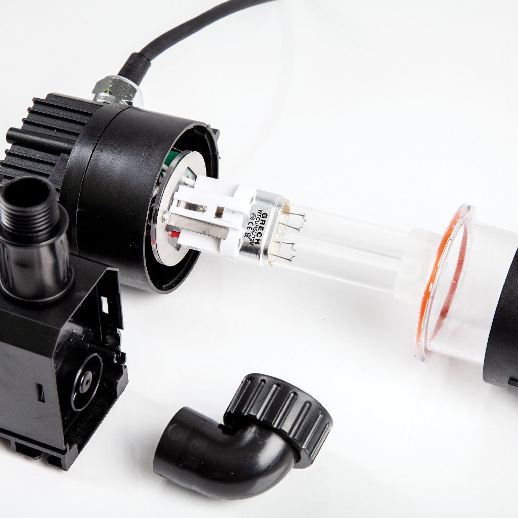 AQUAPRO 1000 All-in-one Pump and Filter - Light