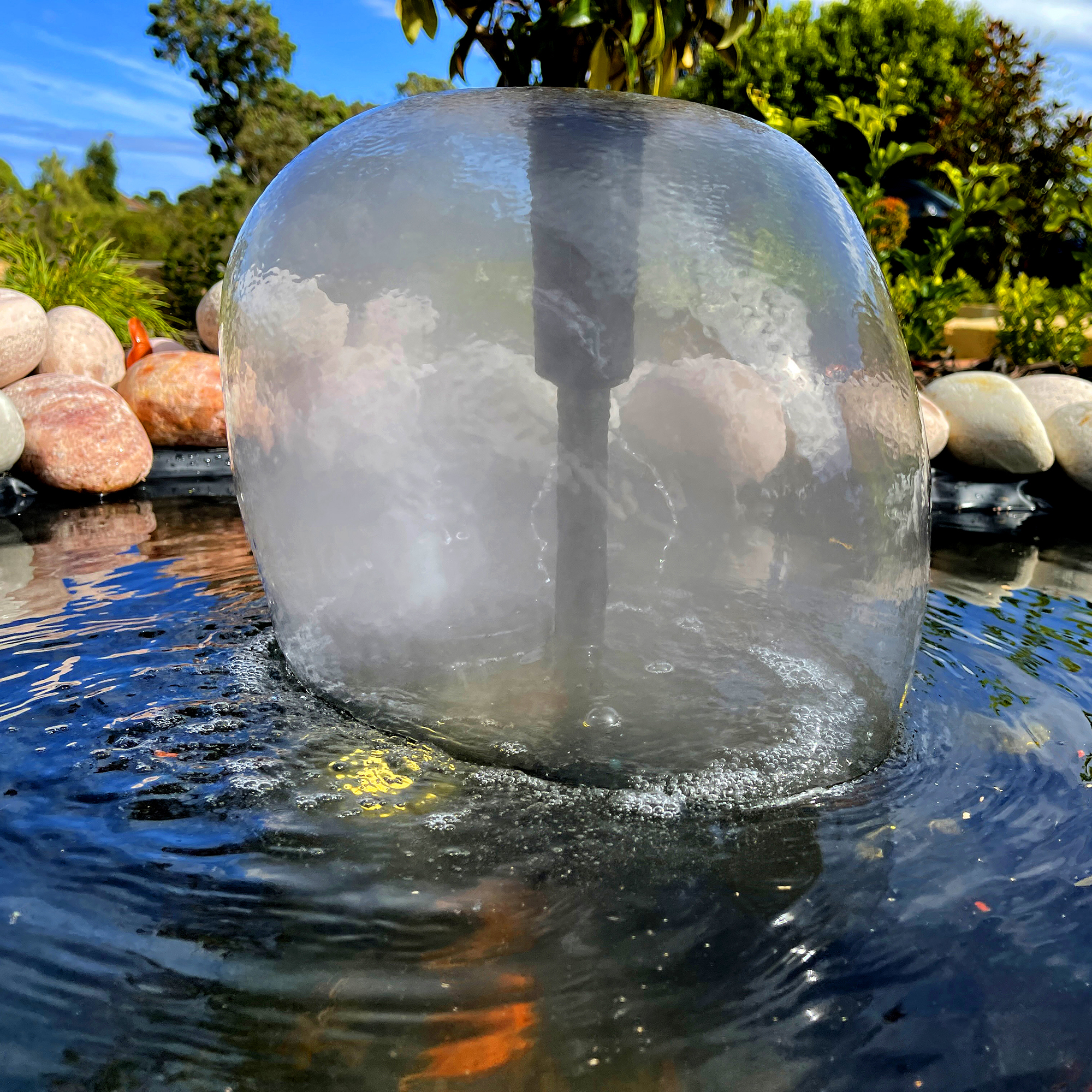 Submersible Pond Pump - Garden Ponds | AquaPro
