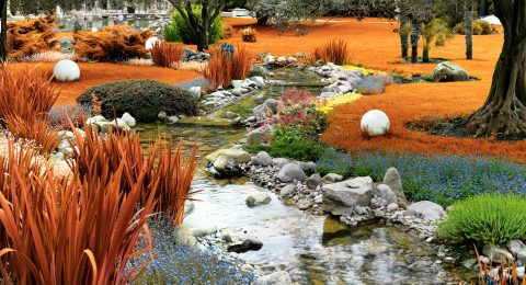 Garden Water Features | Garden Lighting & Ponds - AQUAPRO